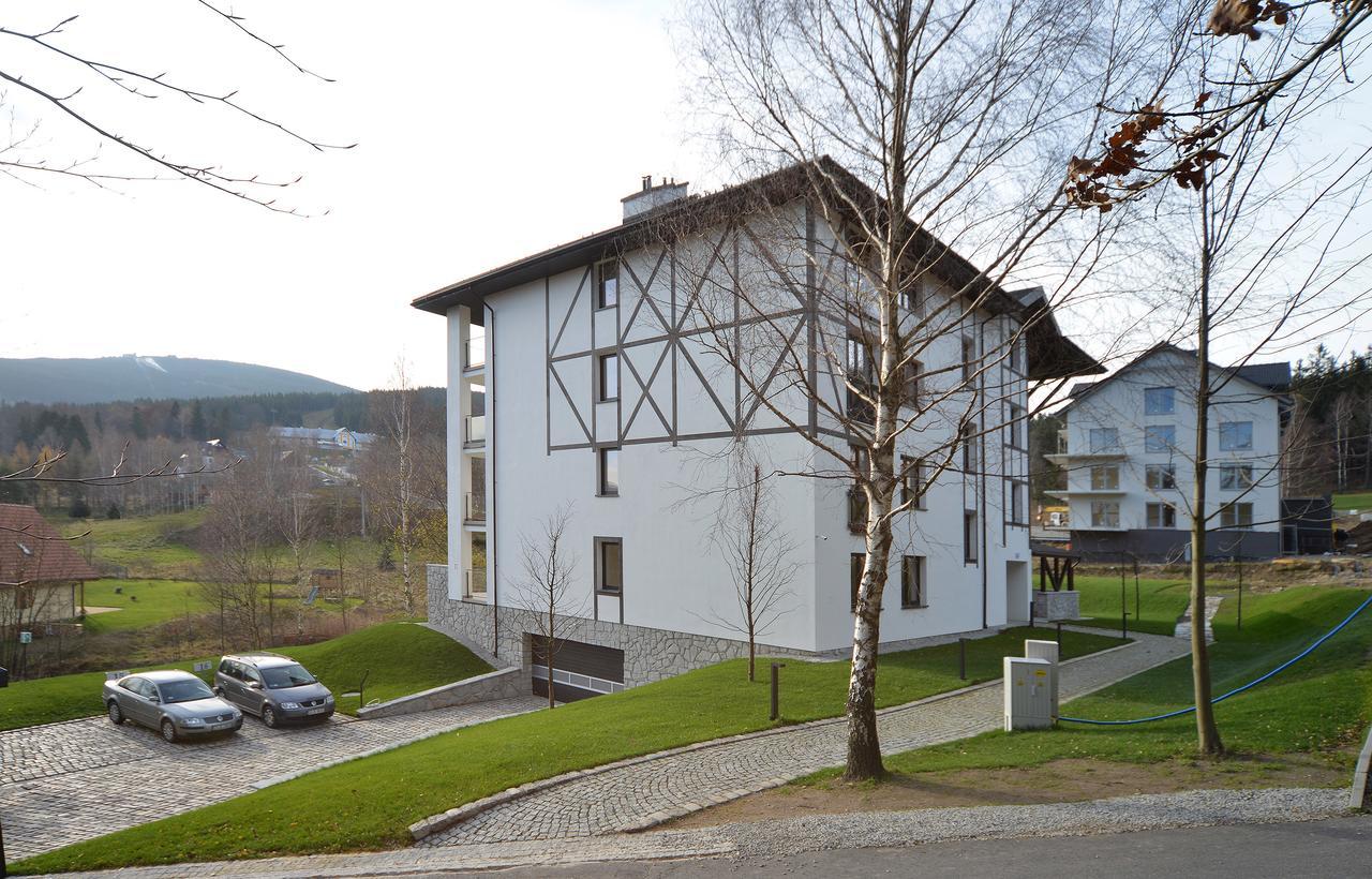 Apartamenty Sun Seasons 24 - Piano Świeradów-Zdrój Extérieur photo