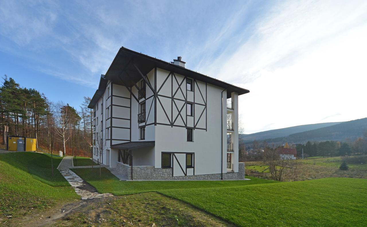 Apartamenty Sun Seasons 24 - Piano Świeradów-Zdrój Extérieur photo