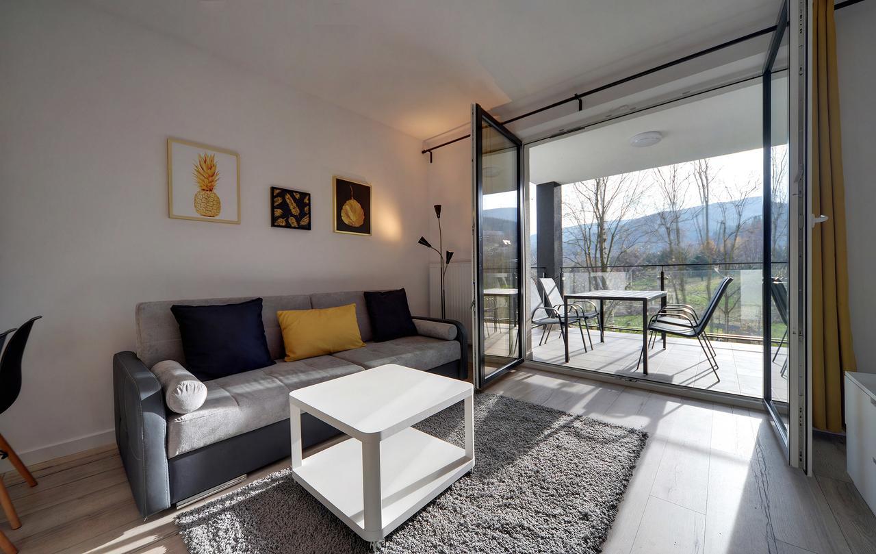 Apartamenty Sun Seasons 24 - Piano Świeradów-Zdrój Extérieur photo