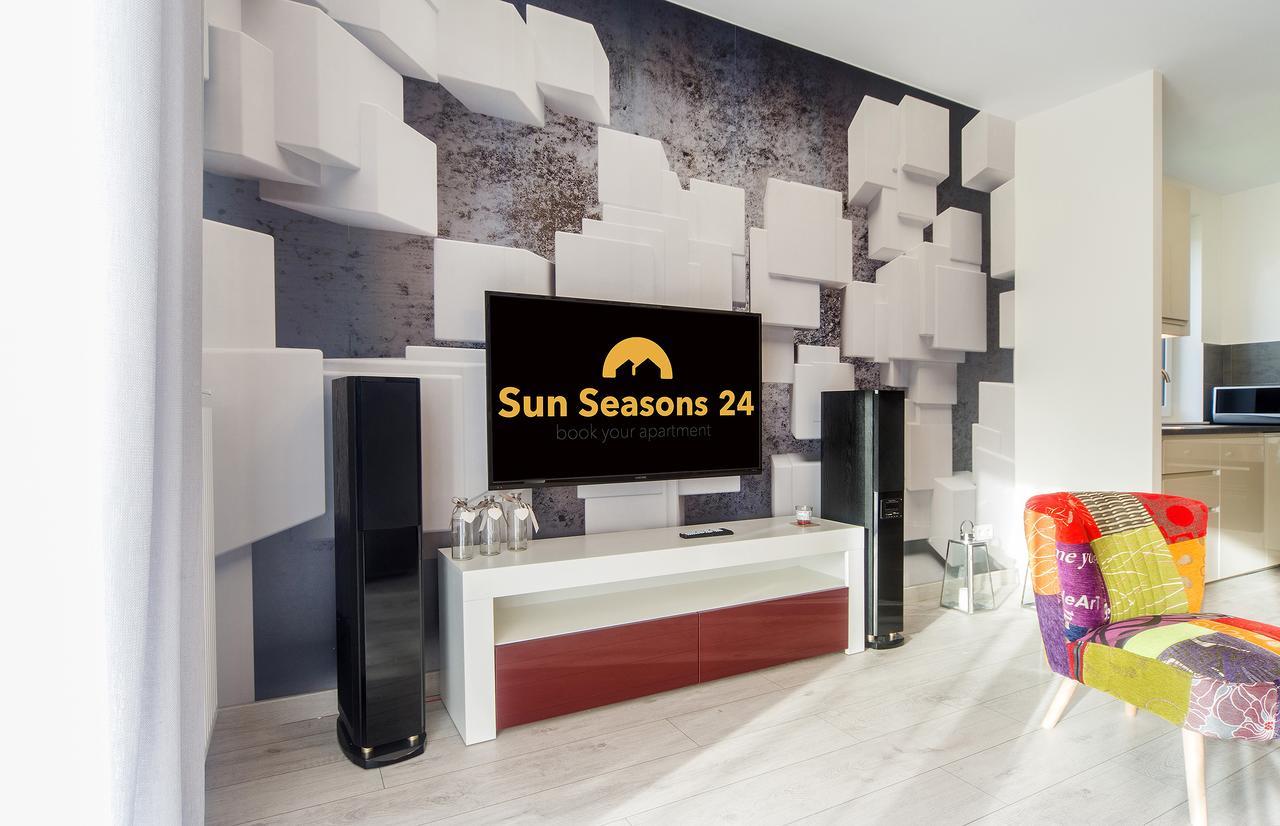 Apartamenty Sun Seasons 24 - Piano Świeradów-Zdrój Extérieur photo
