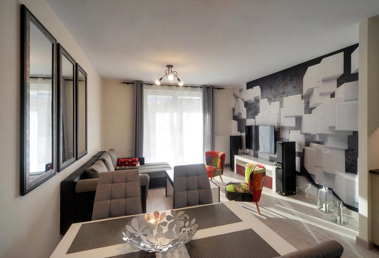 Apartamenty Sun Seasons 24 - Piano Świeradów-Zdrój Extérieur photo
