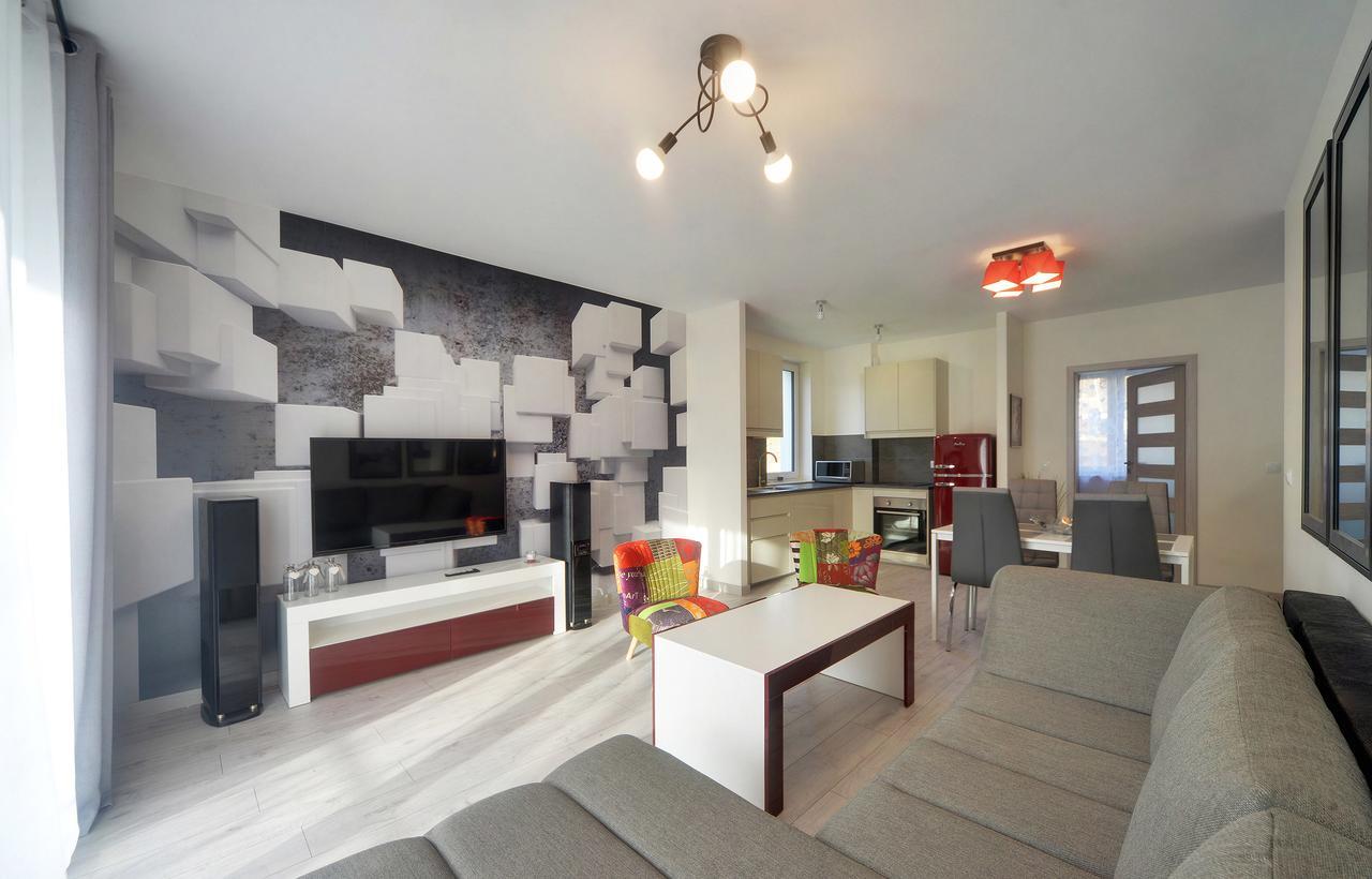 Apartamenty Sun Seasons 24 - Piano Świeradów-Zdrój Extérieur photo