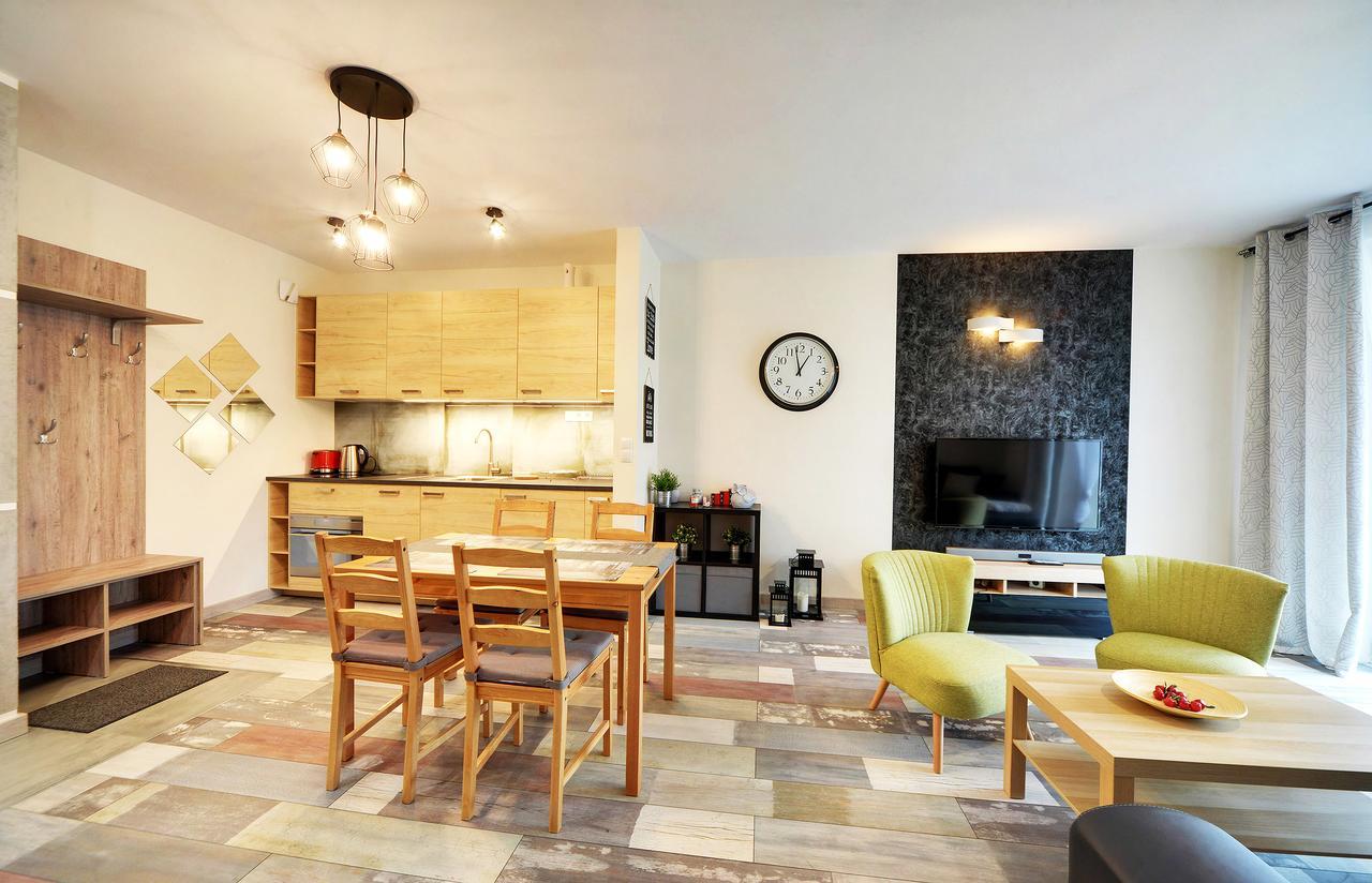 Apartamenty Sun Seasons 24 - Piano Świeradów-Zdrój Extérieur photo