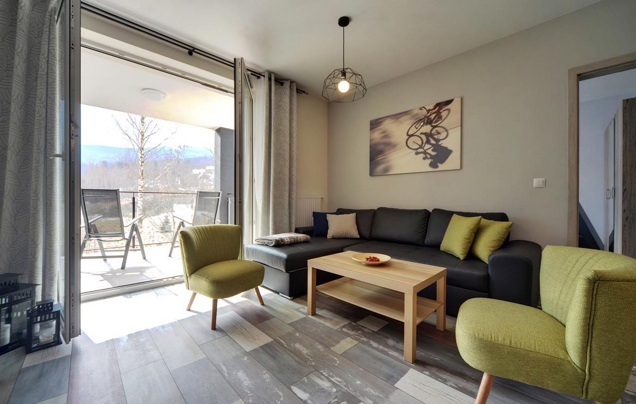 Apartamenty Sun Seasons 24 - Piano Świeradów-Zdrój Extérieur photo