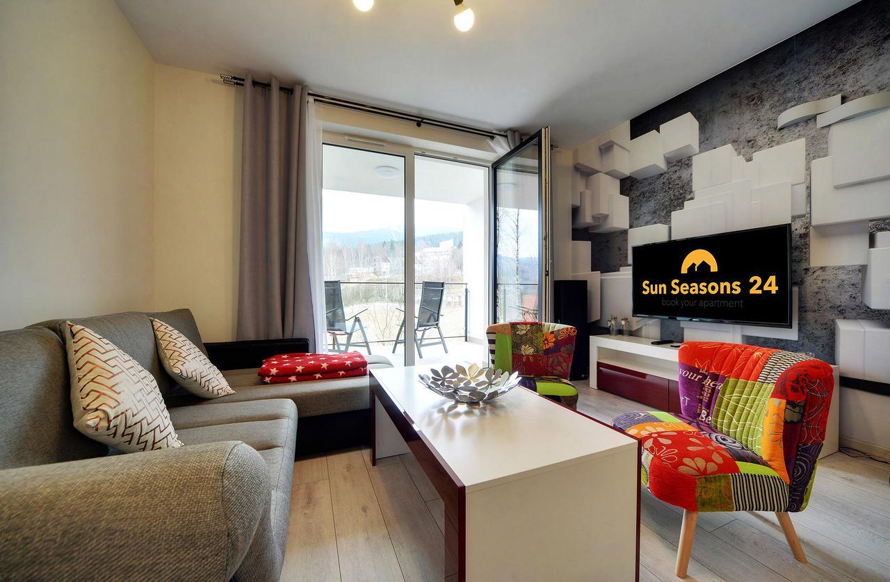 Apartamenty Sun Seasons 24 - Piano Świeradów-Zdrój Extérieur photo