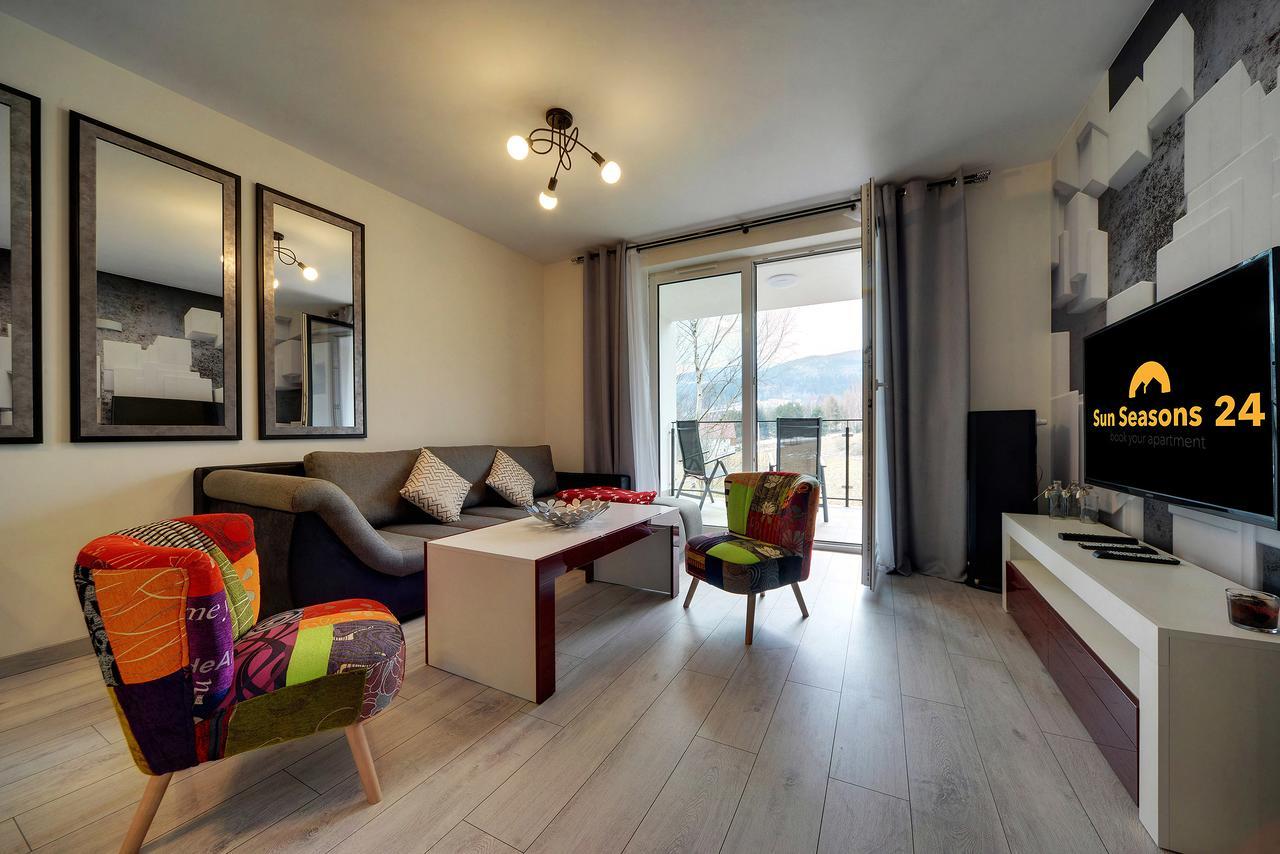 Apartamenty Sun Seasons 24 - Piano Świeradów-Zdrój Extérieur photo