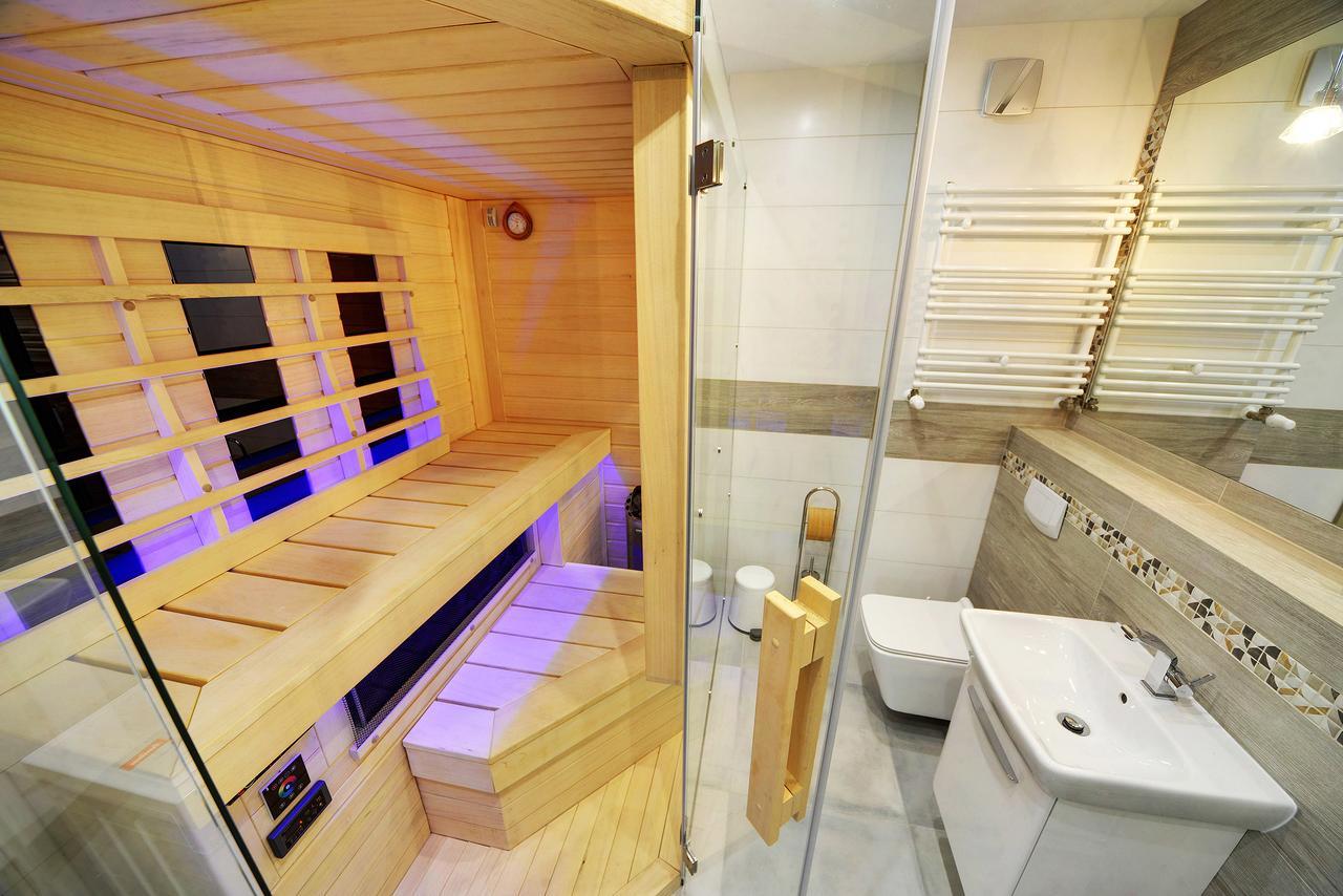 Apartamenty Sun Seasons 24 - Piano Świeradów-Zdrój Extérieur photo